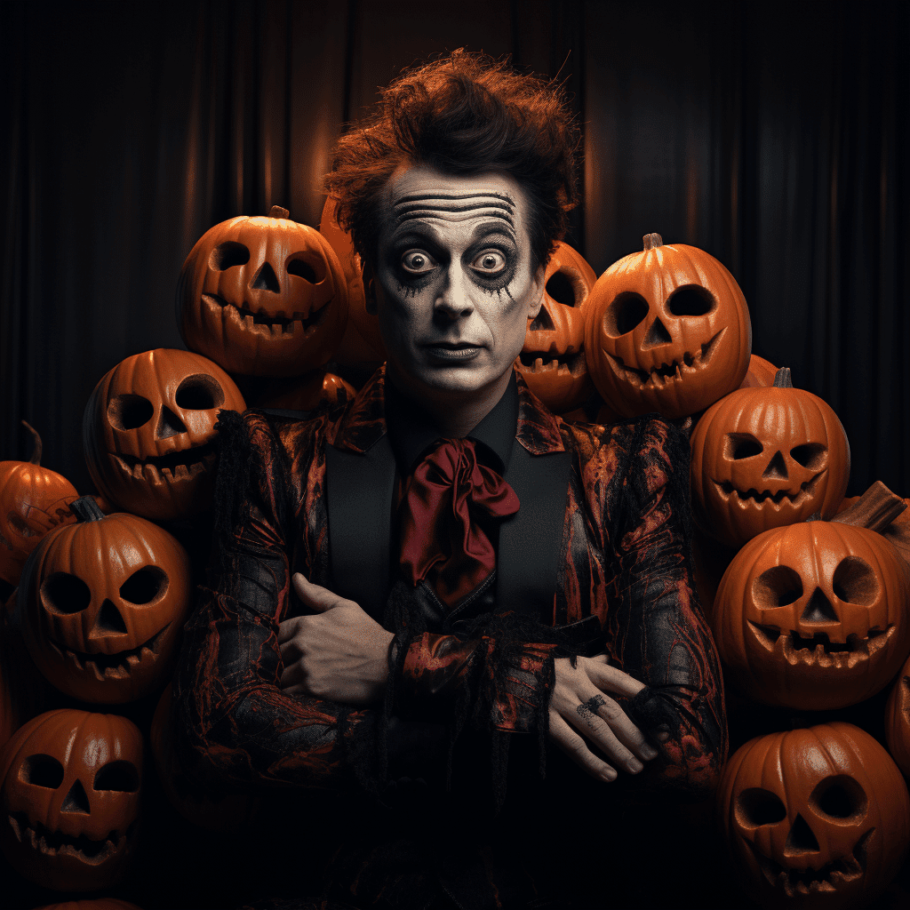 David S Pumpkins