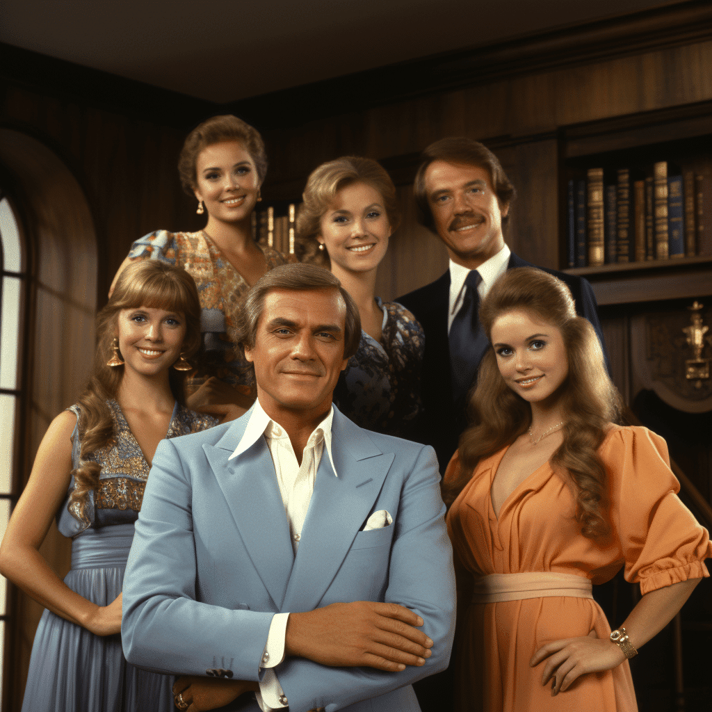 Family Affair Tv Show Casts