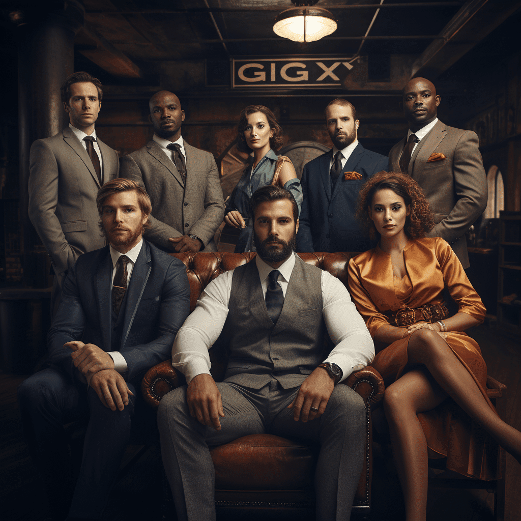 Glory 1989 Cast