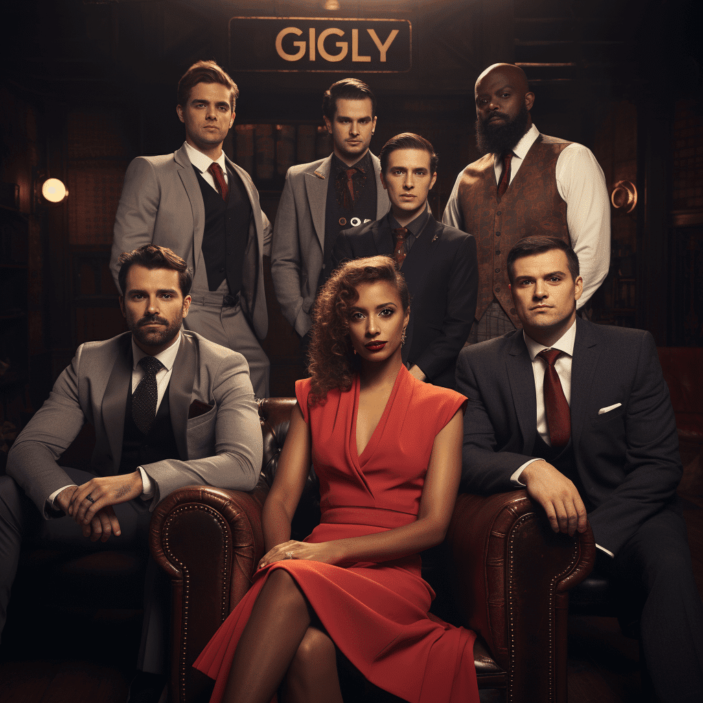 Glory 1989 Casts