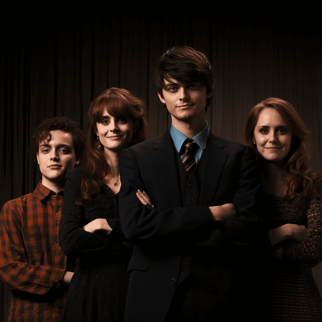 Harry Potter 5 Casts