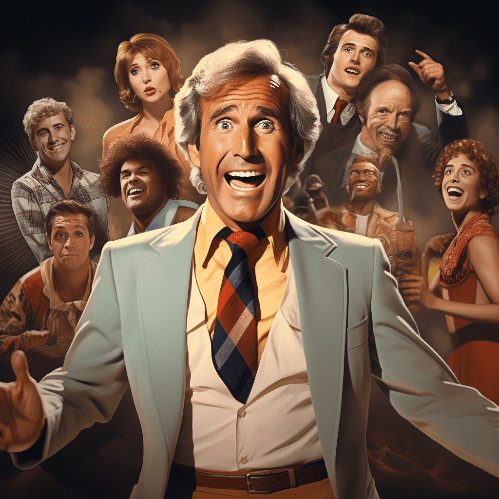 Henry Winkler Movies and Tv Shows