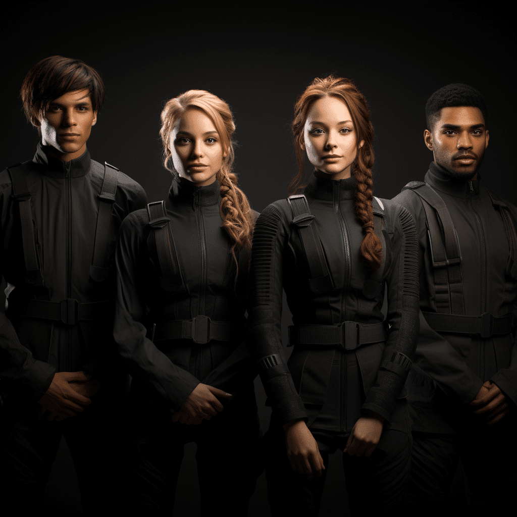 Hunger Games 3 Casts