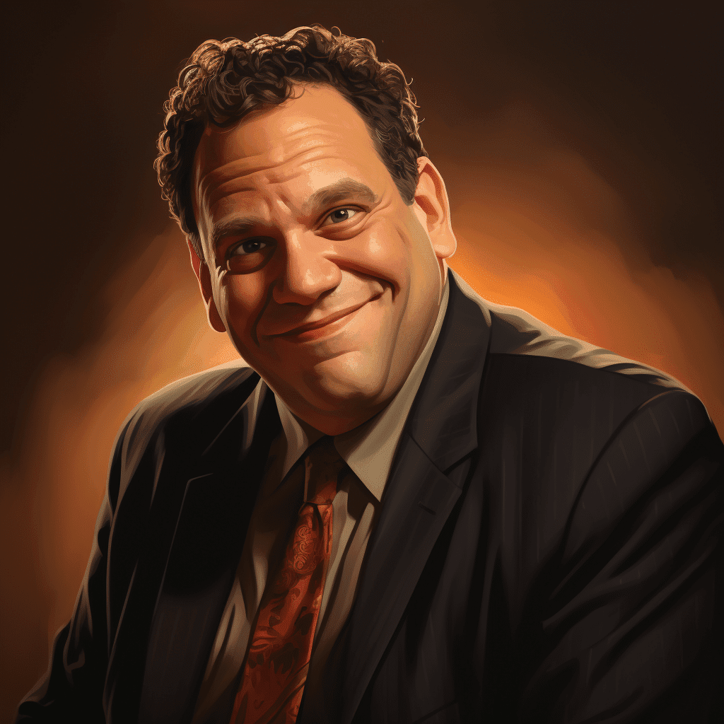 Jeff Garlin Movies and Tv Shows