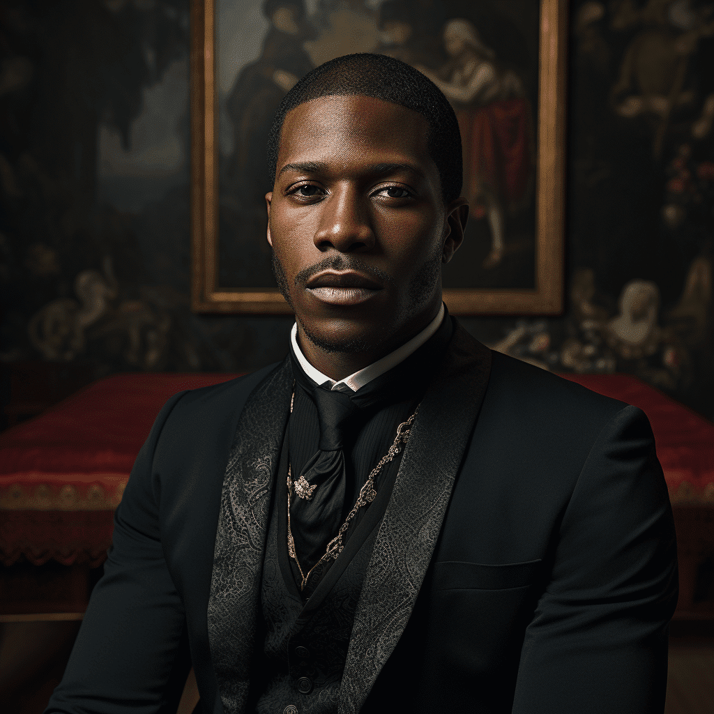 Jonathan Majors Kangs