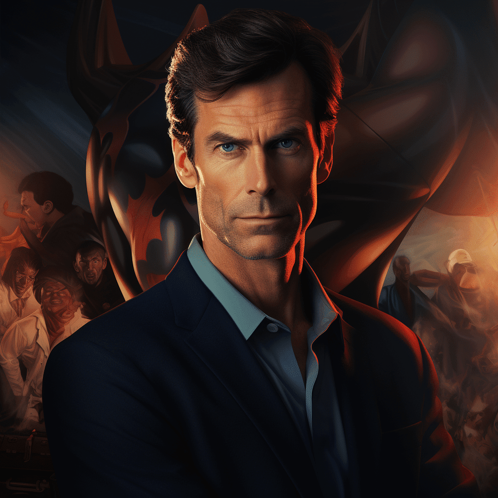 Kevin Conroy Movies and Tv Shows