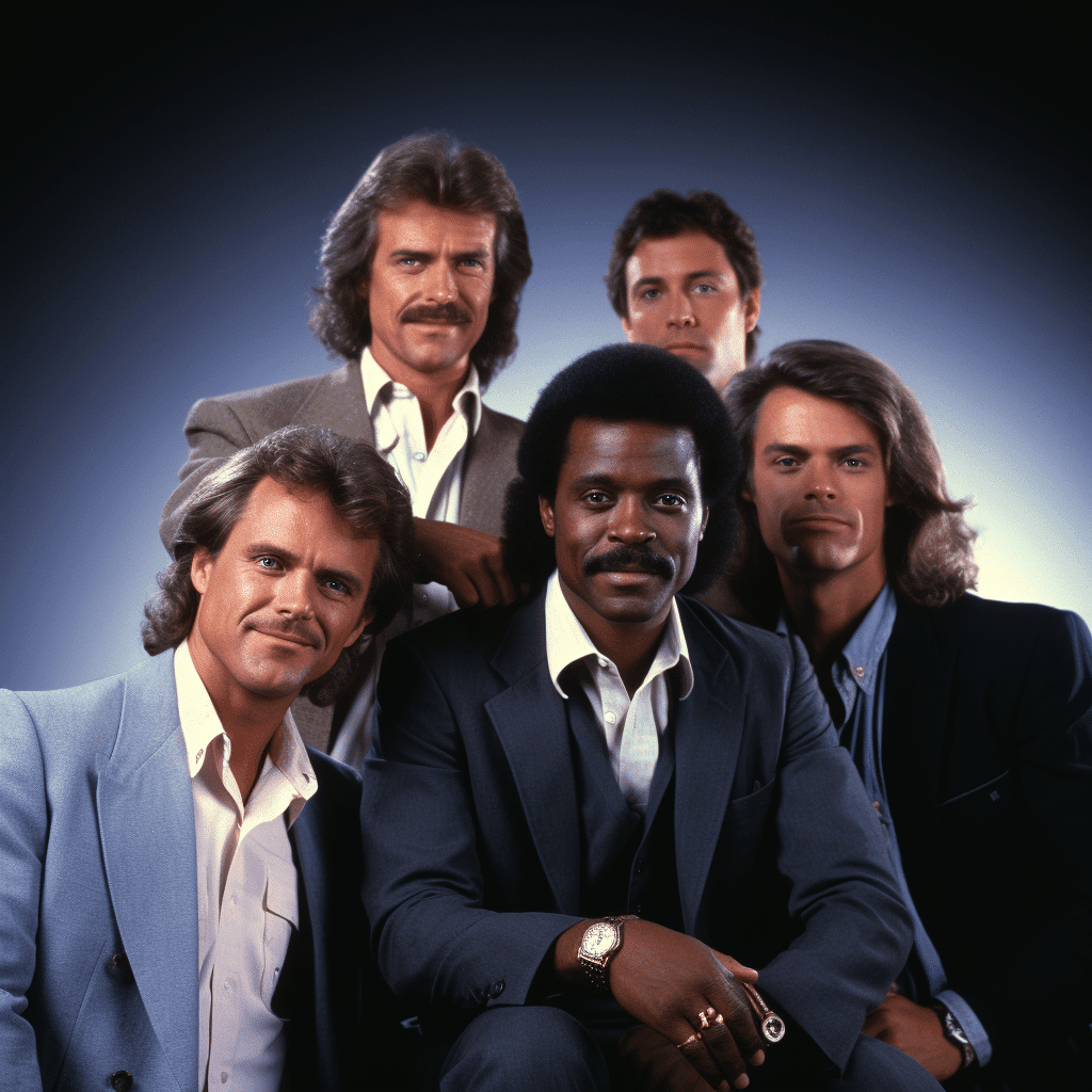 Lethal Weapon 1987 Cast