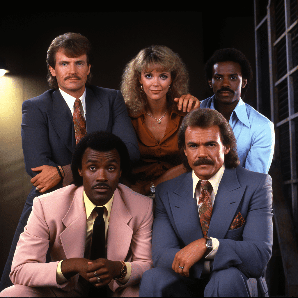 Lethal Weapon 1987 Casts
