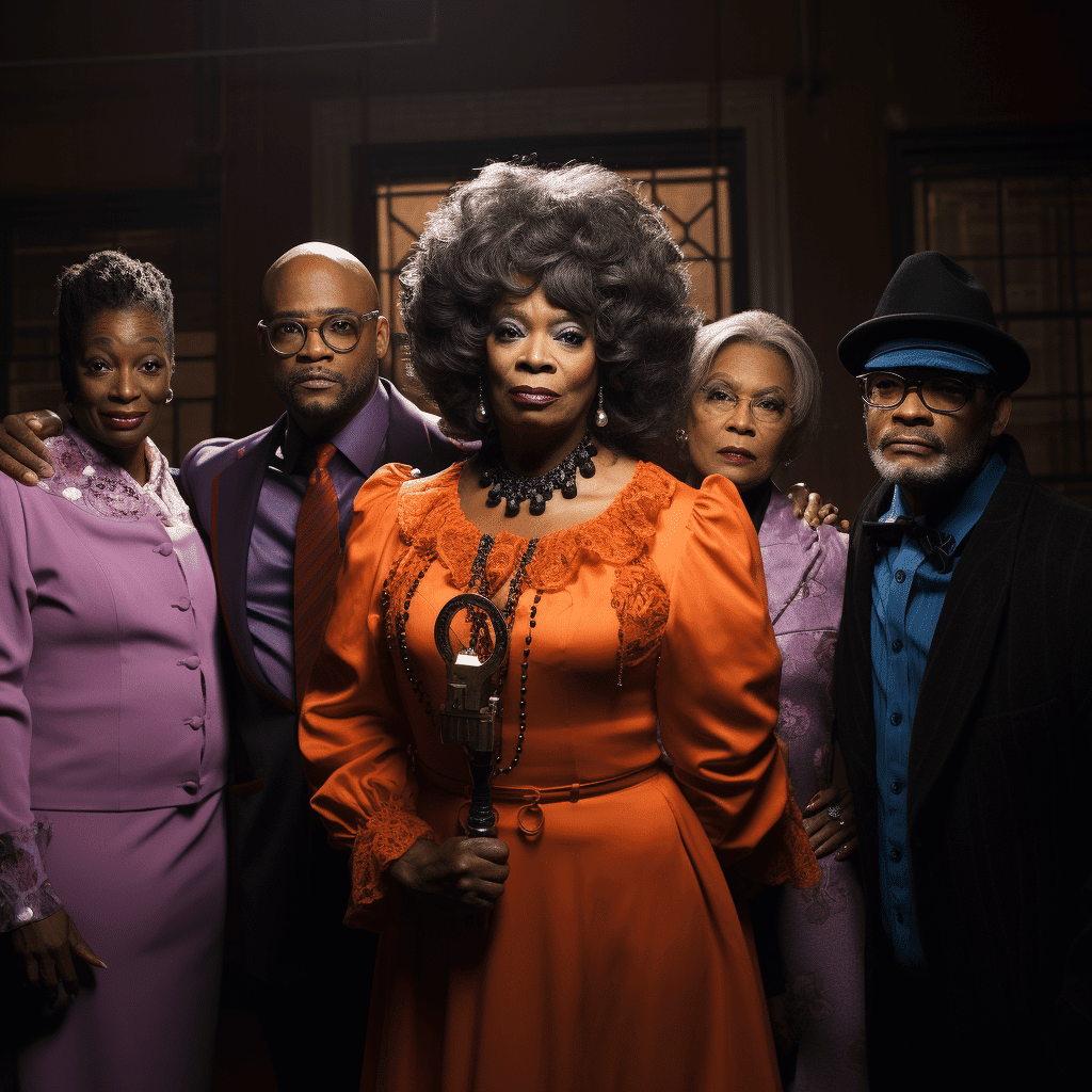 Madea Goes to Jail Casts