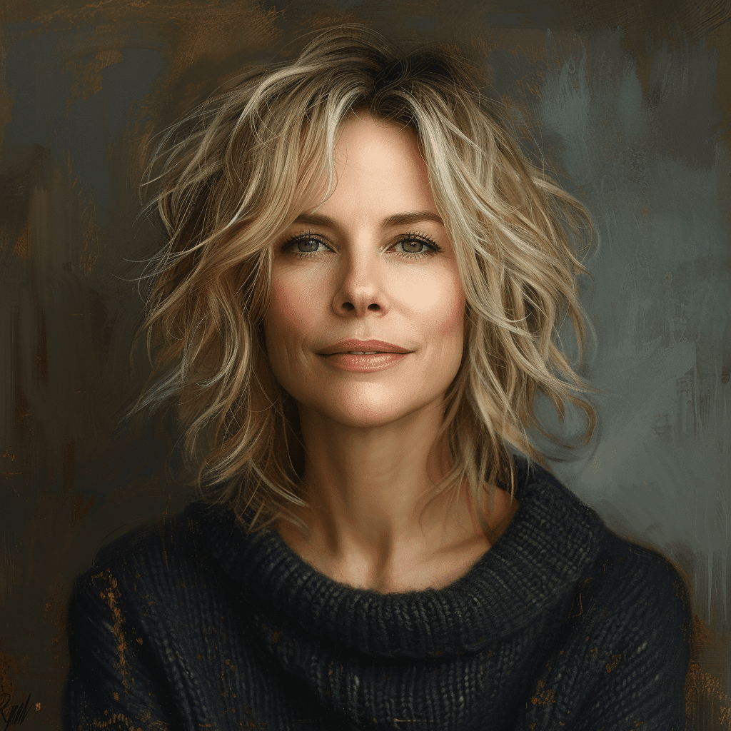 Meg Ryan 2024S