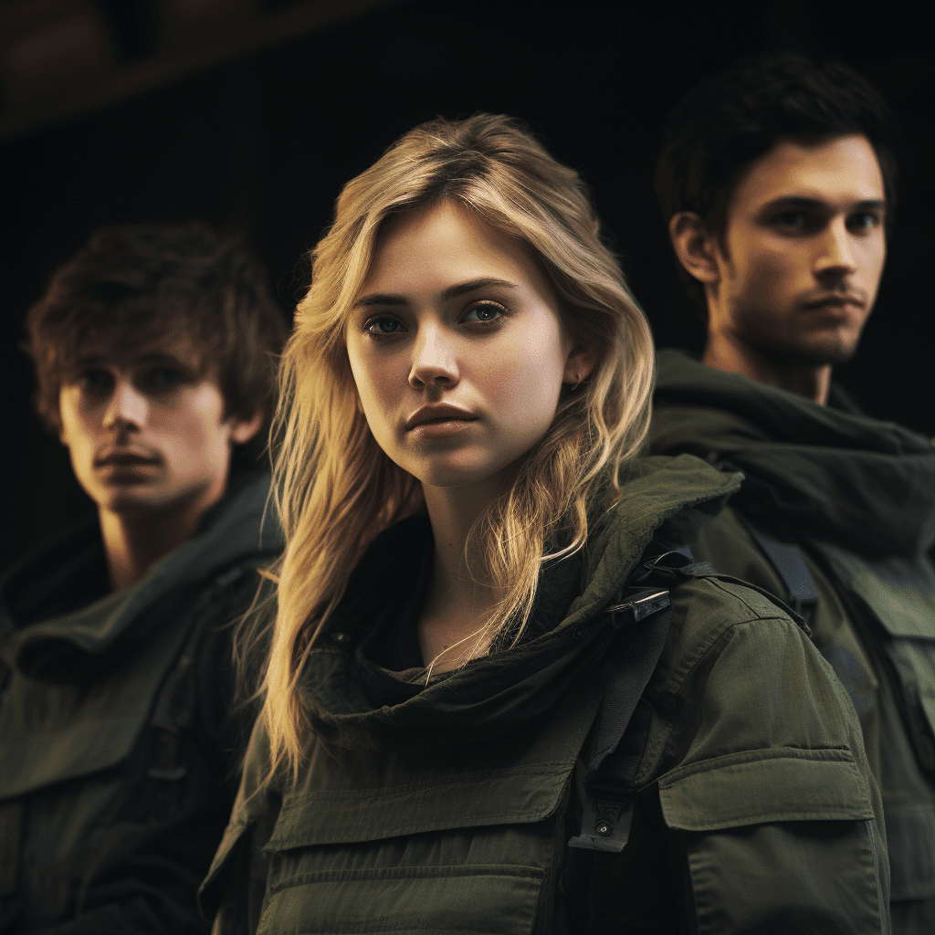 The Fifth Wave Cast