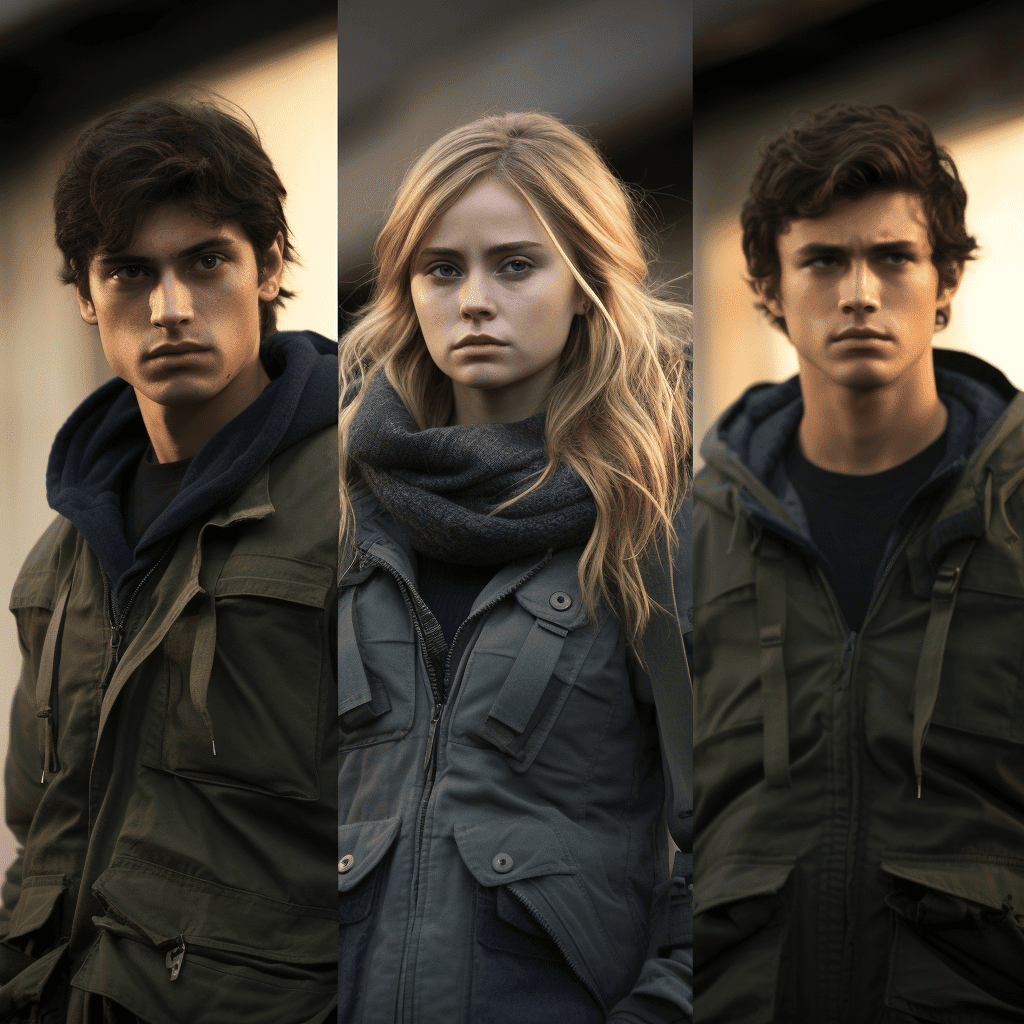 The Fifth Wave Casts