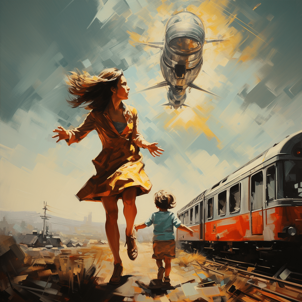 Throw Momma from the Trains