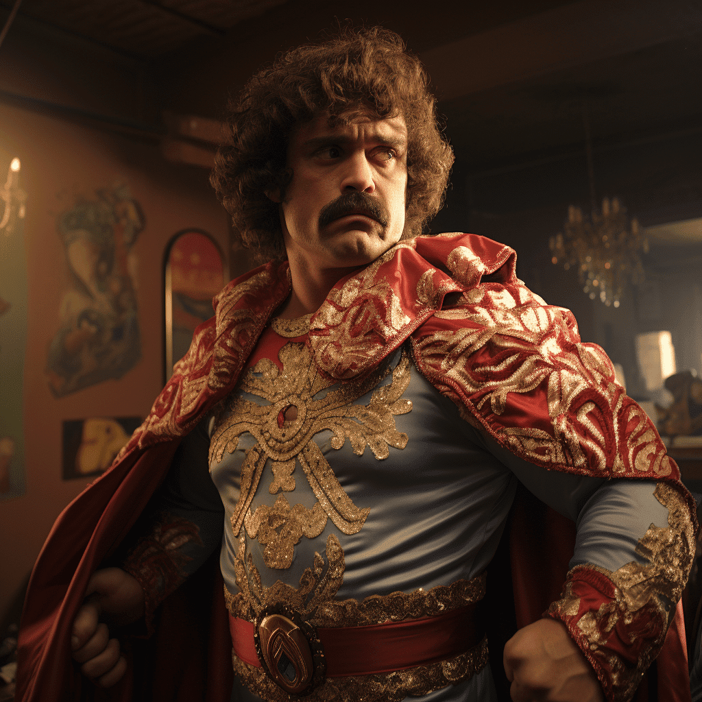 Watch Nacho Libre