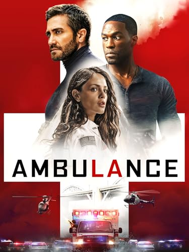 Ambulance (K UHD)