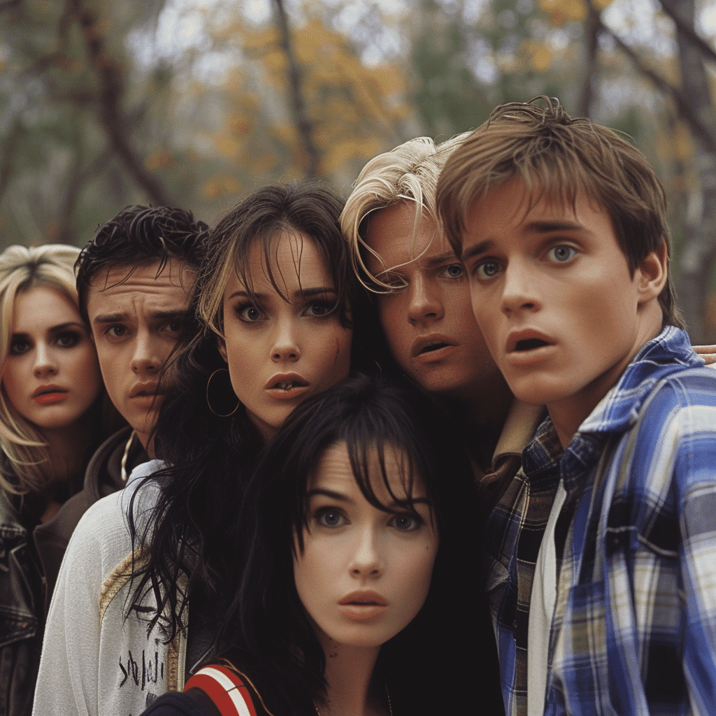Best Cast of Scream 2
