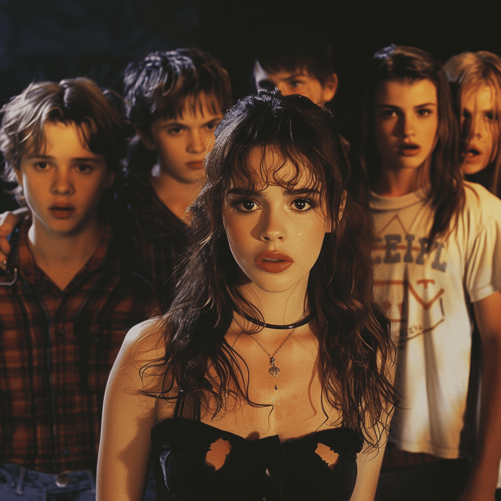 Best Cast of Scream 2S