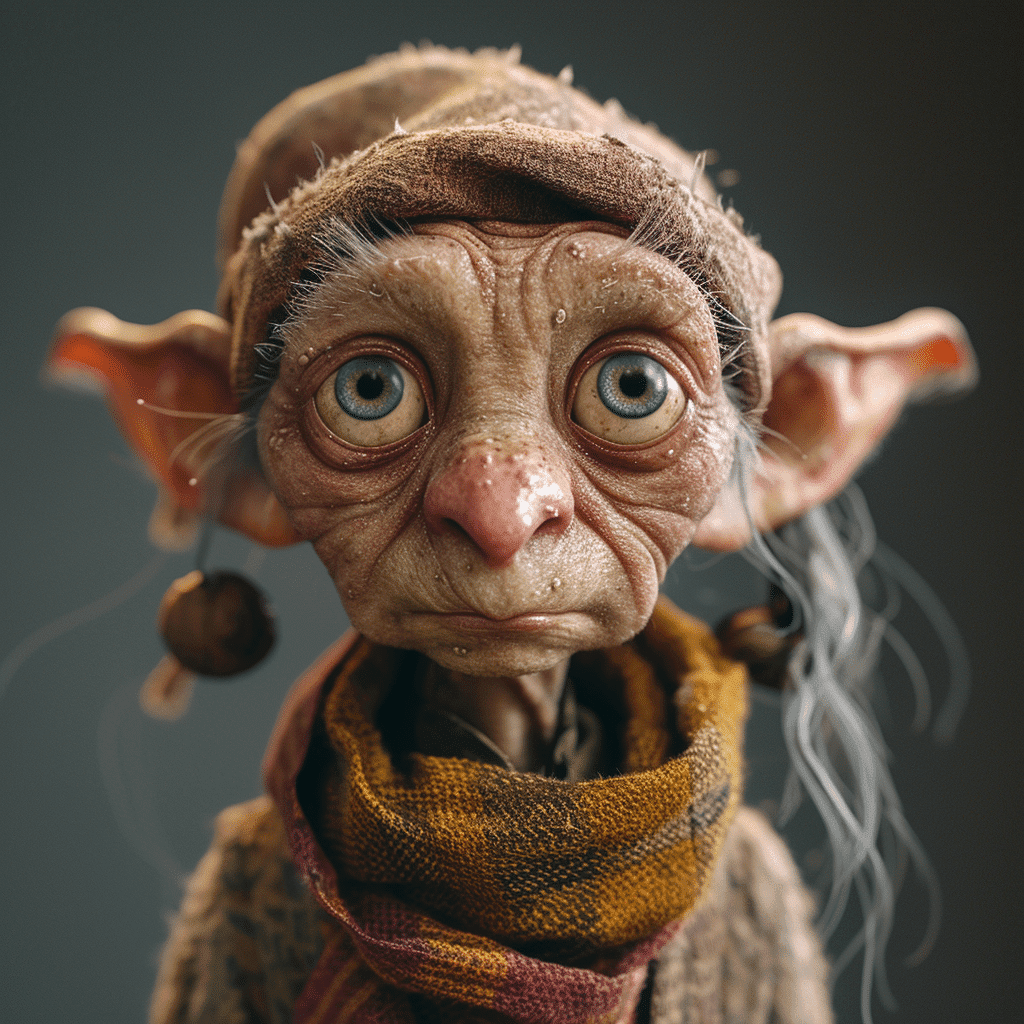 Best Dobby the Elf