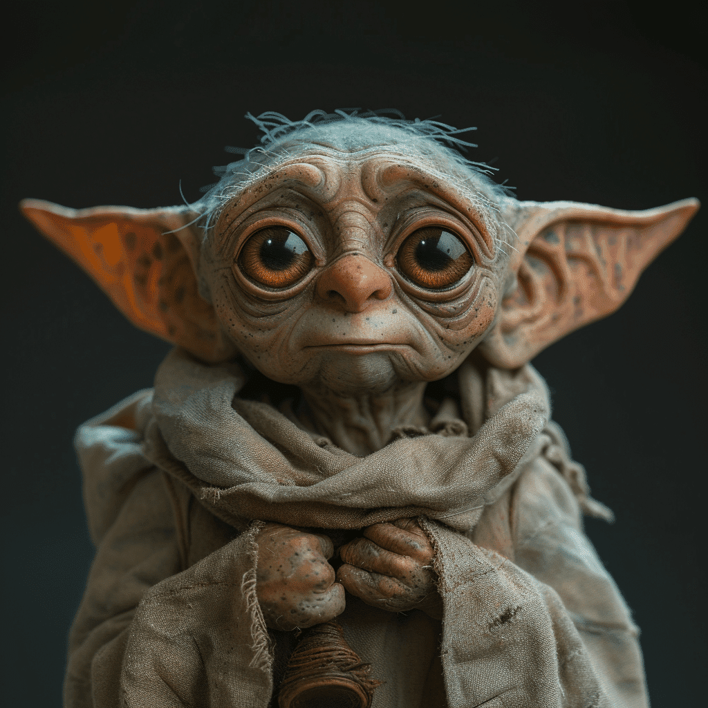 Best Dobby the Elfs