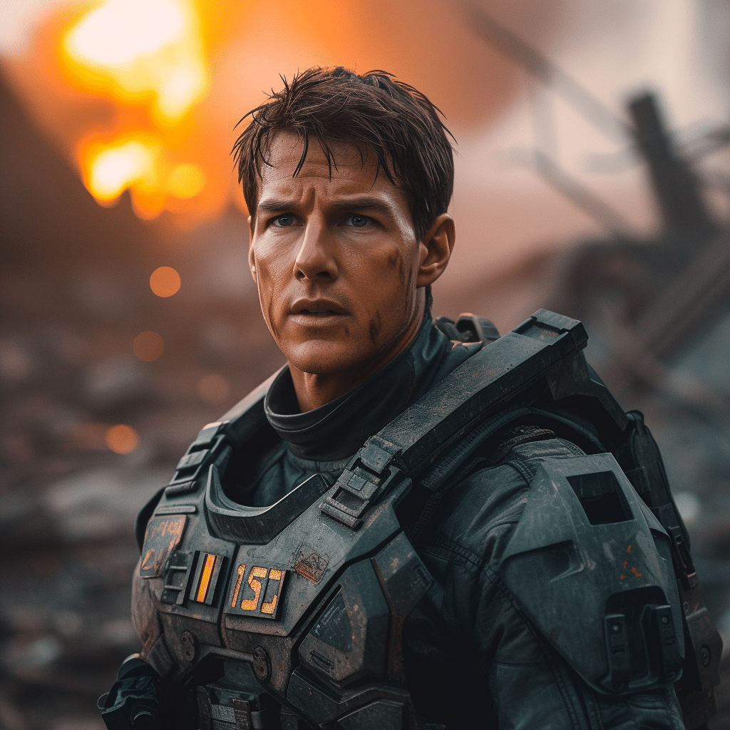 Best Edge of Tomorrow 2