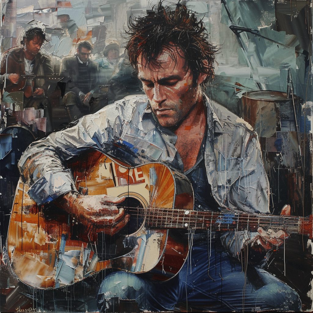 Best Evan James Springsteen
