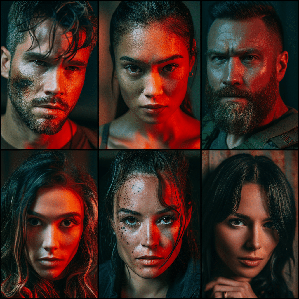 Best Extraction 2020 Cast