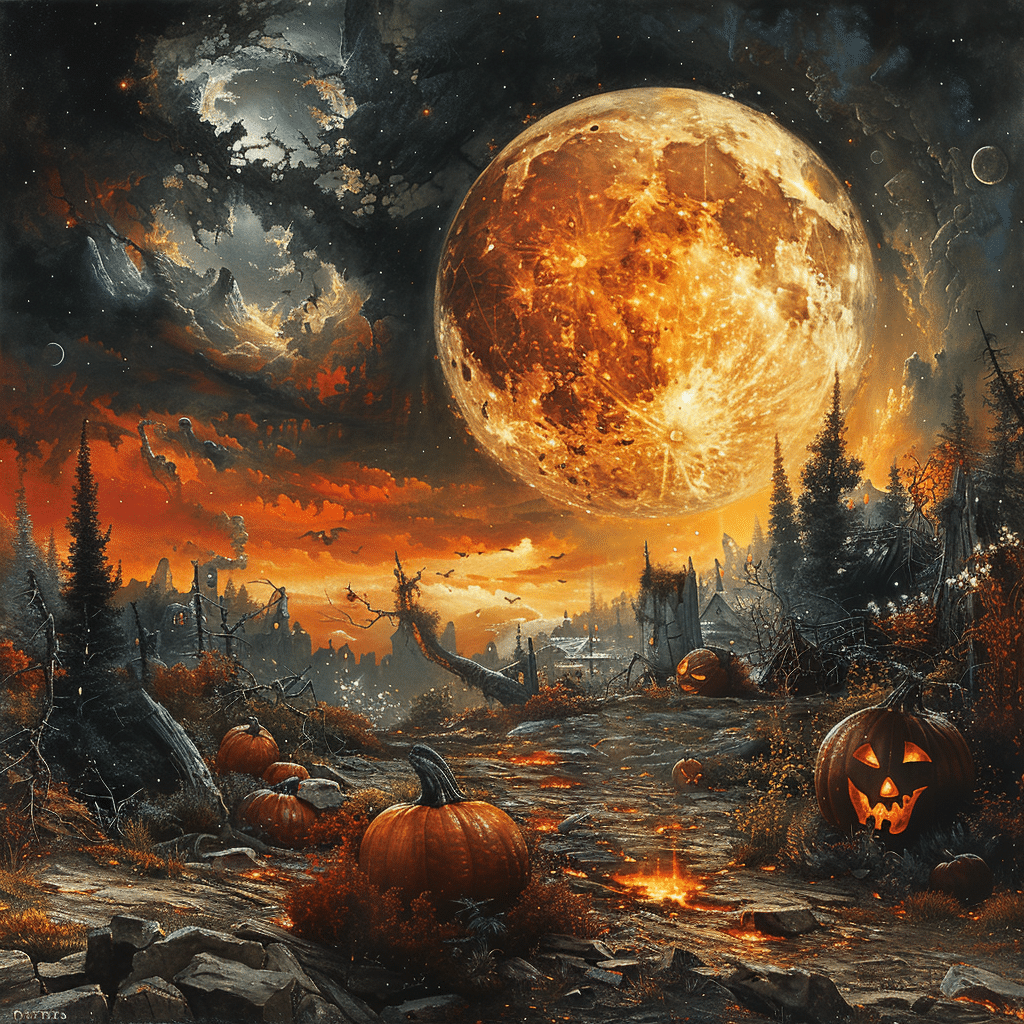 Best Halloween 2024 Albums