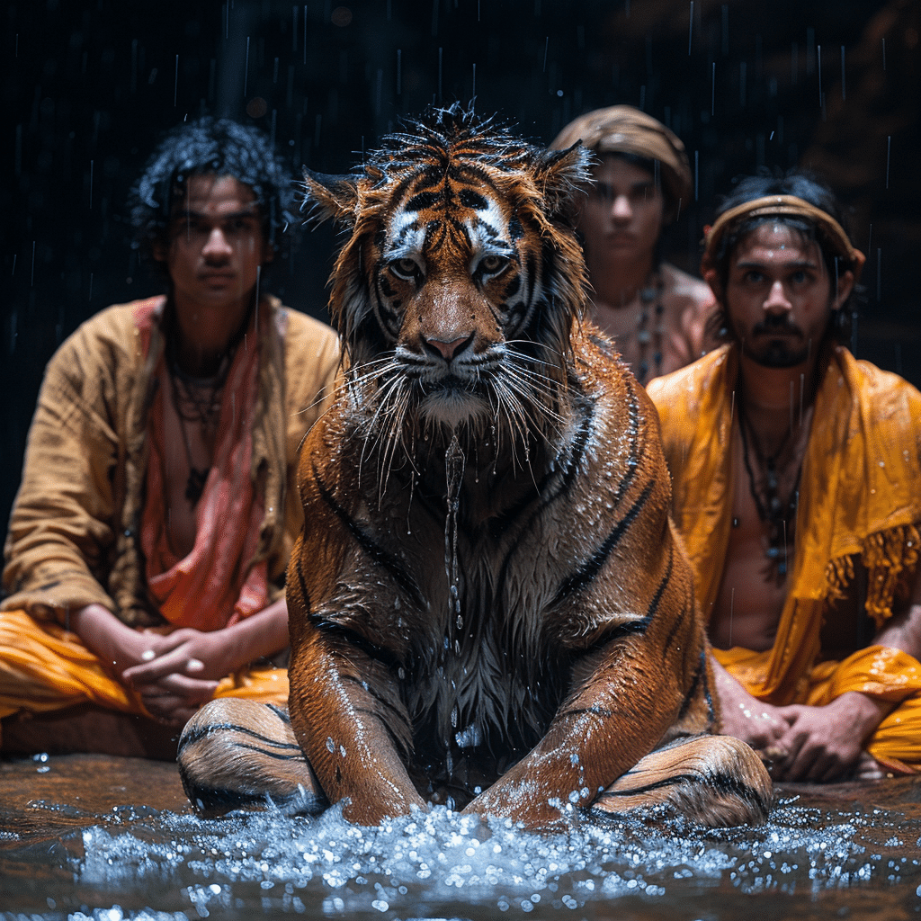 Best Life of Pi Cast