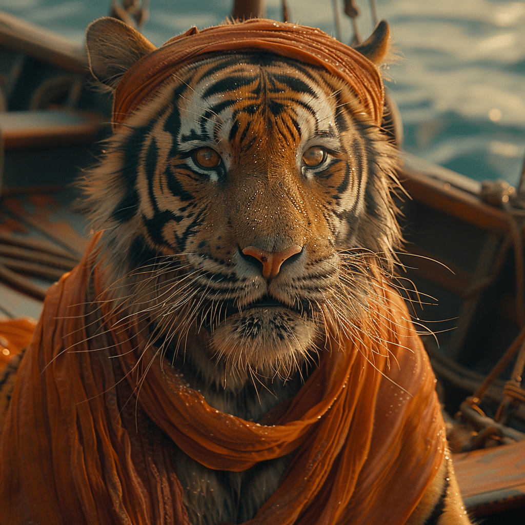 Best Life of Pi Casts