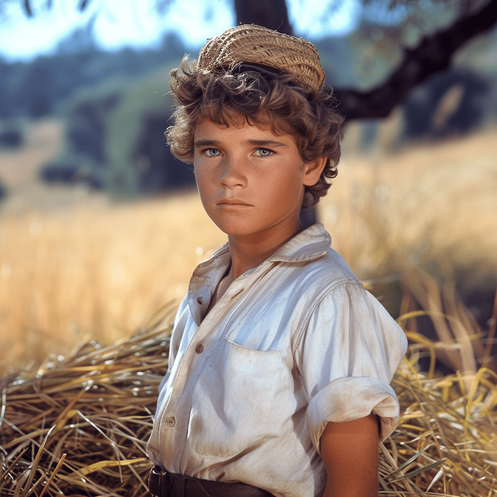 Best Michael Landon Children