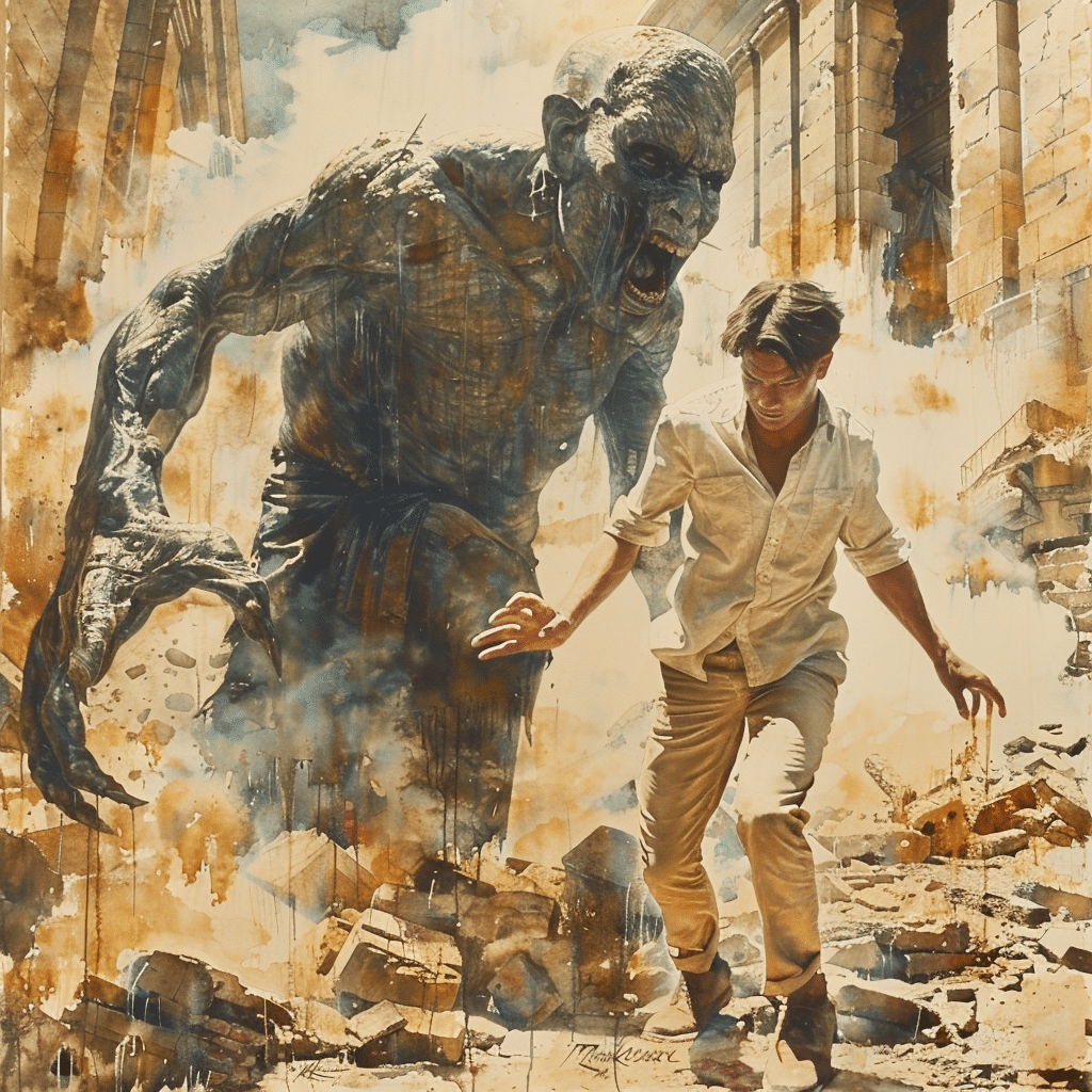 Best Revenge of the Mummy 1