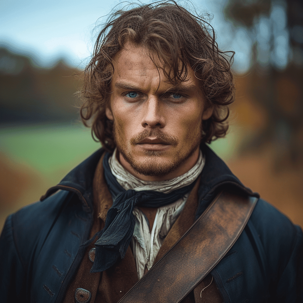 Best Sam Heughan Movies and Tv Shows
