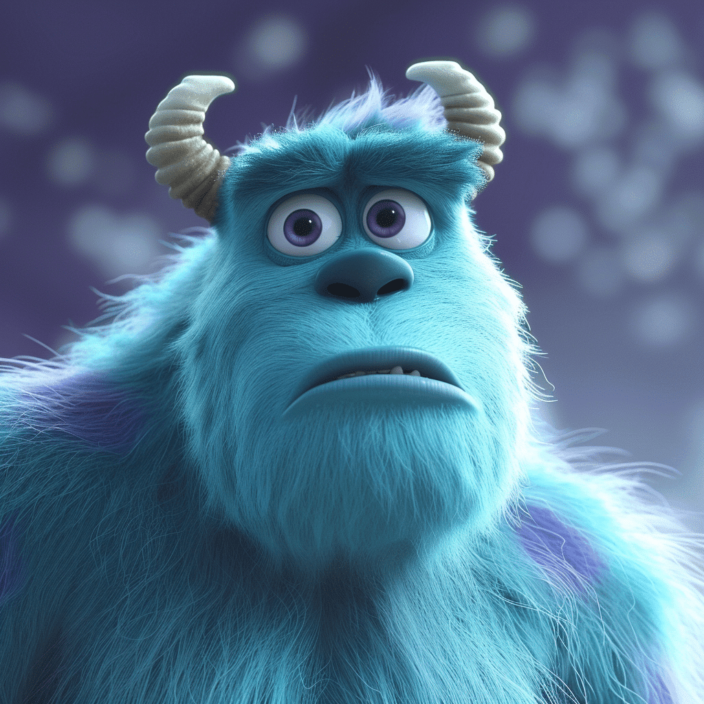 Best Sully Monsters Incs