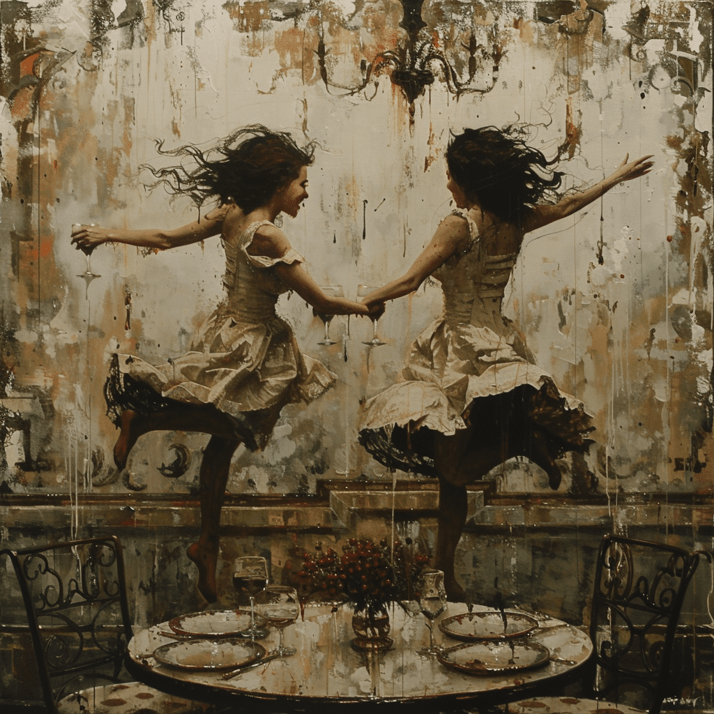 Best Table Dance