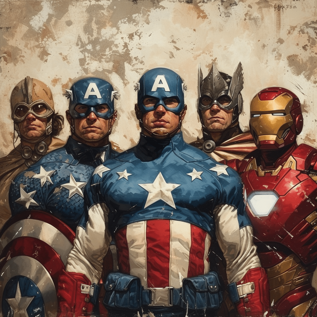Best Team America