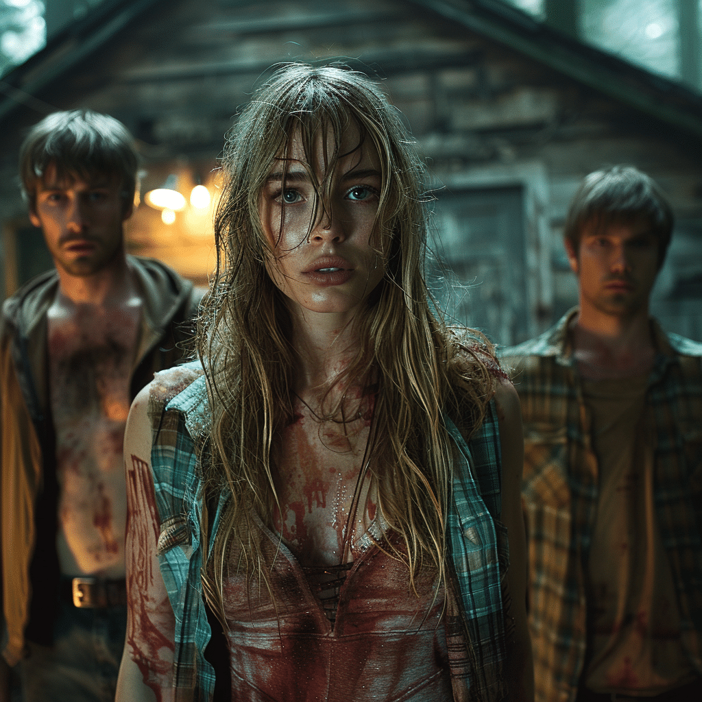 Best the Cabin in the Woods Cast