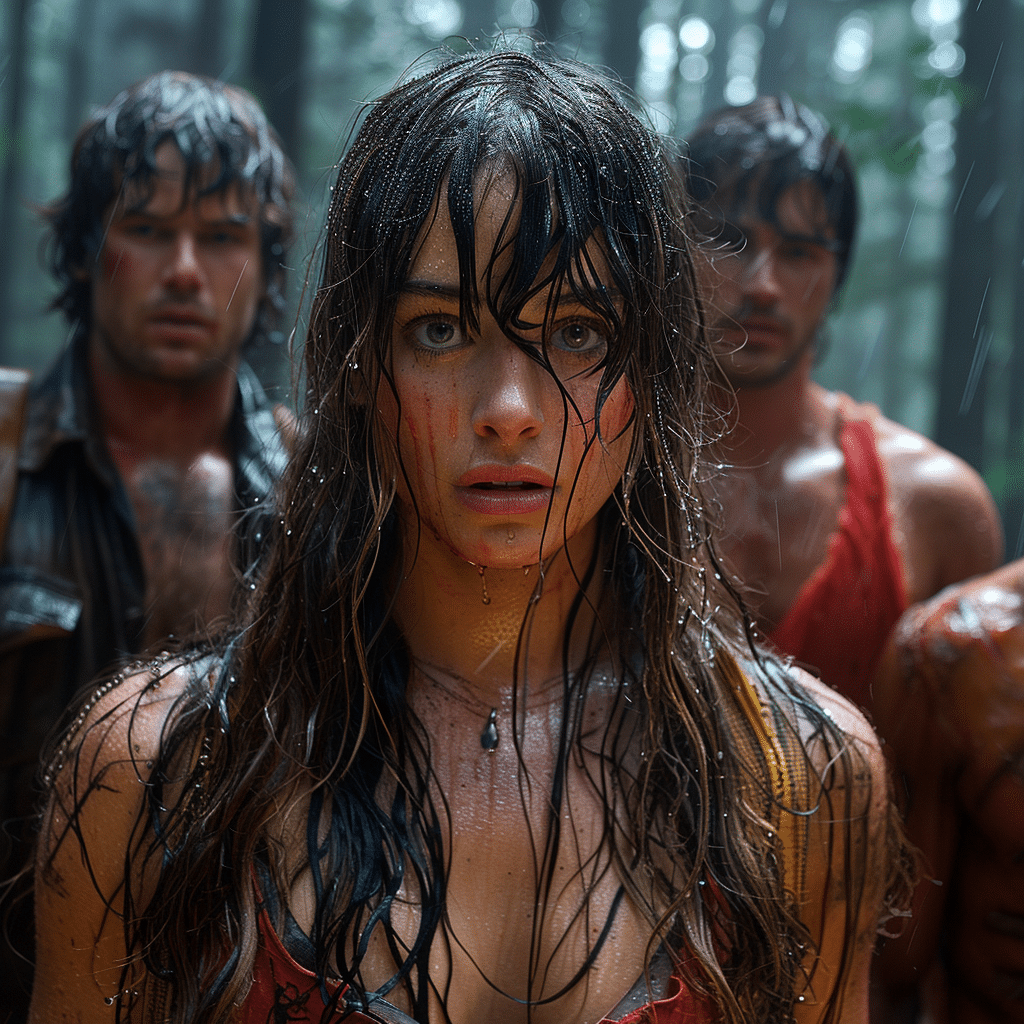 Best the Cabin in the Woods Casts