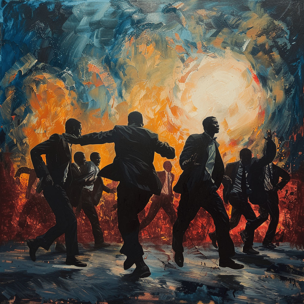 Best the Fighting Temptations