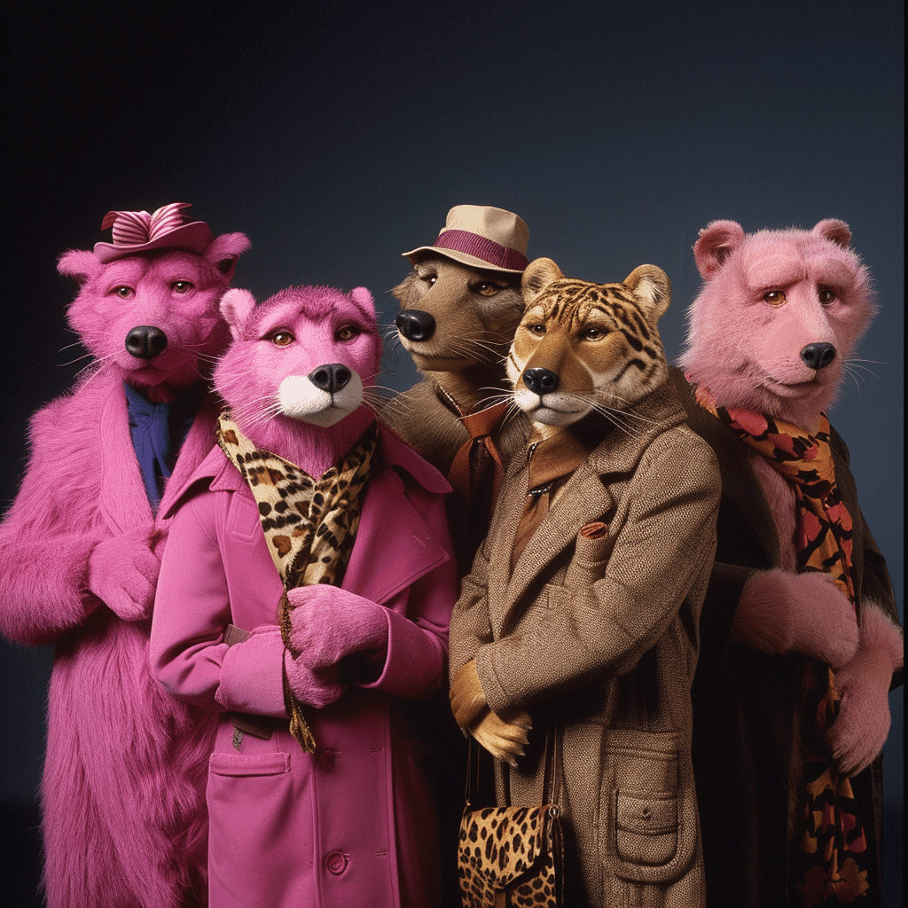 Best the Pink Panther 2006 Cast