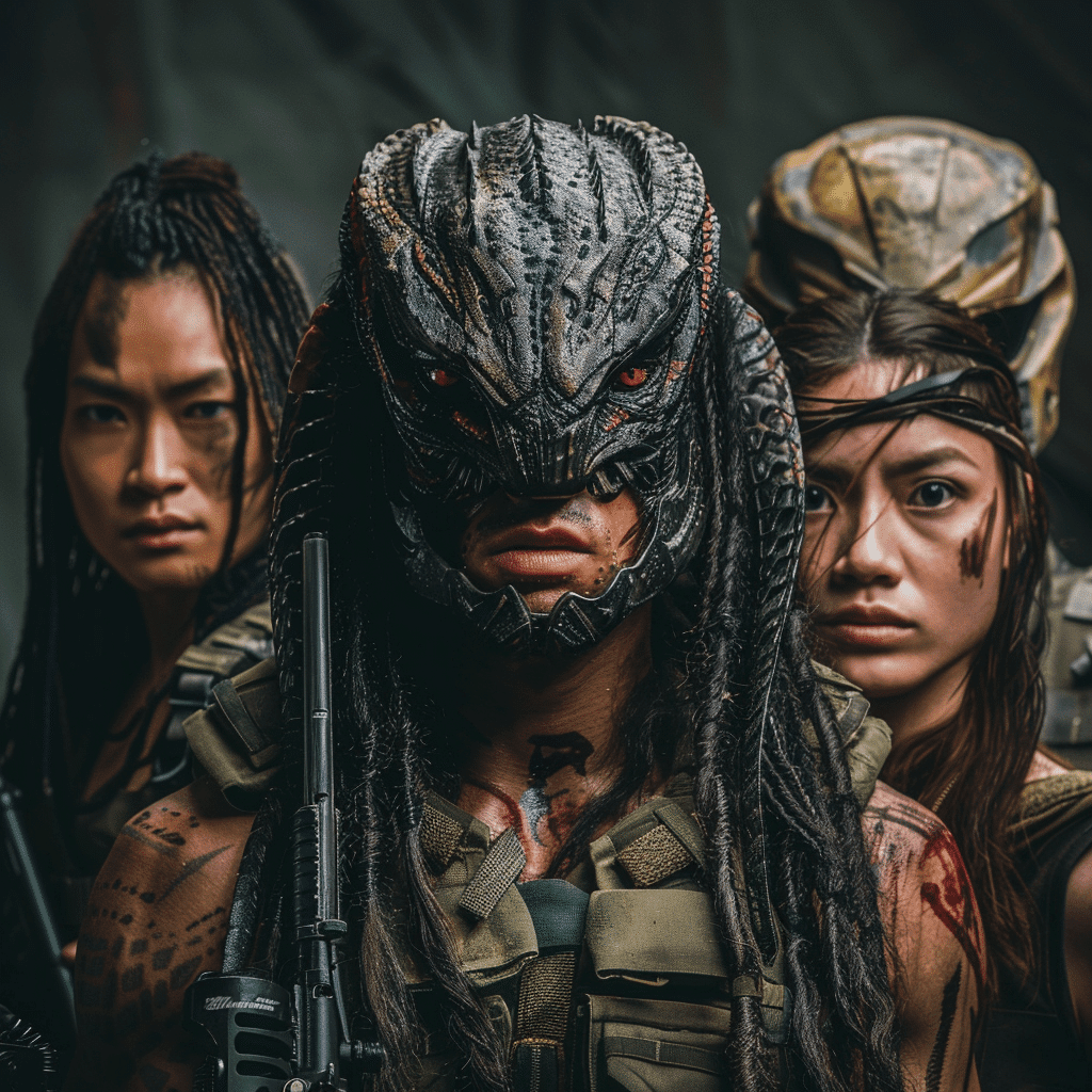 Best the Predator Cast