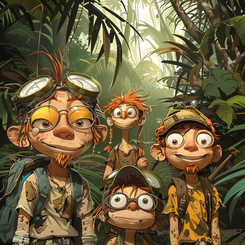 Best the Wild Thornberrys