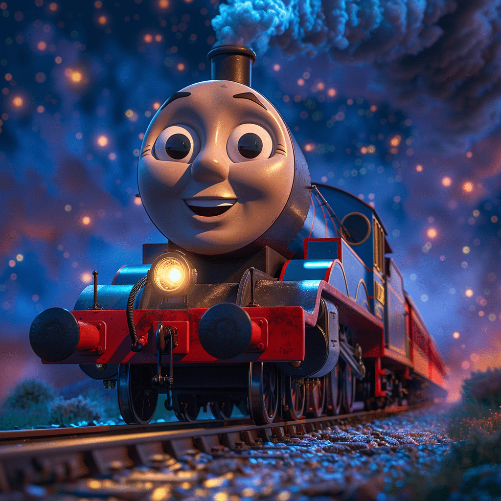Best Thomas and the Magic Railroad