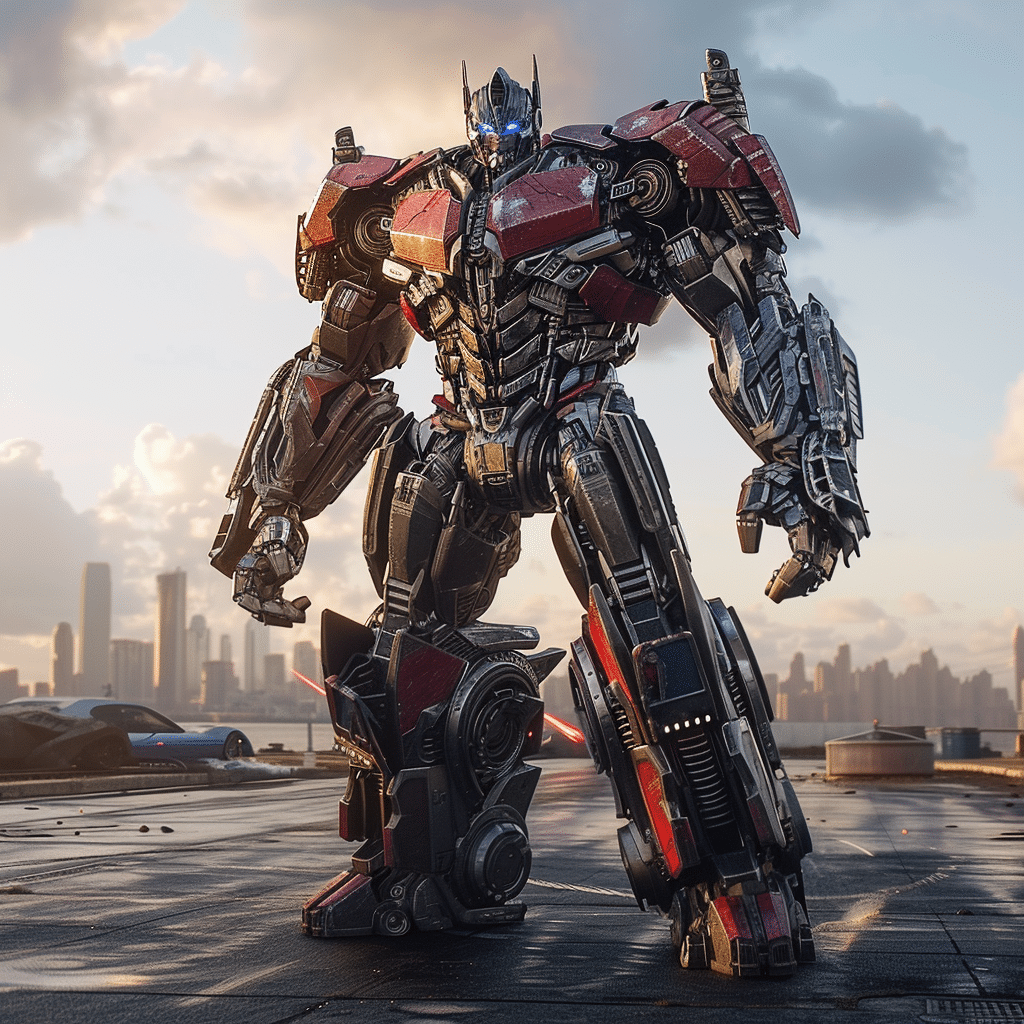 Best Transformers Age of Extinctions