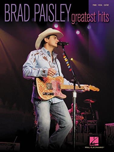Brad Paisley Greatest Hits