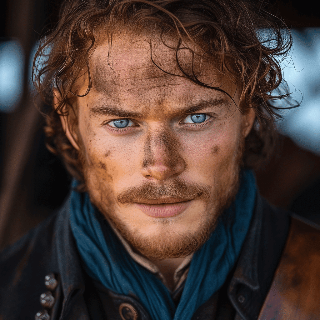 Buy Sam Heughan Movies and Tv Shows