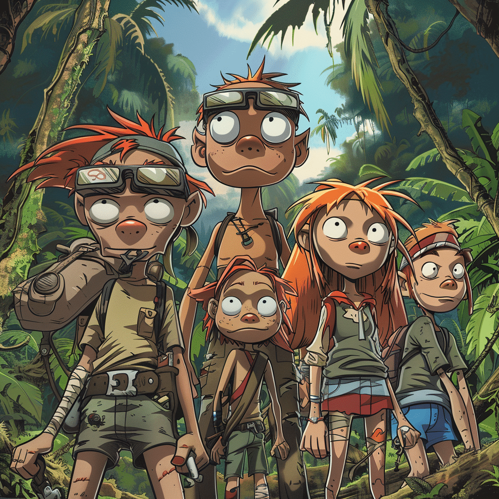 Buy the Wild Thornberrys