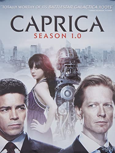 Caprica Season