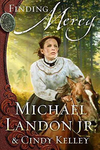 Finding Mercy A Novel (Mercy Medallion Series)
