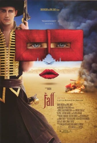 Pop Culture Graphics The Fall Poster Movie xLee Pace Catinca Untaru Justine Waddell
