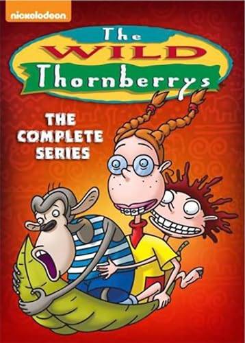 The Wild Thornberrys The Complete Series [DVD]